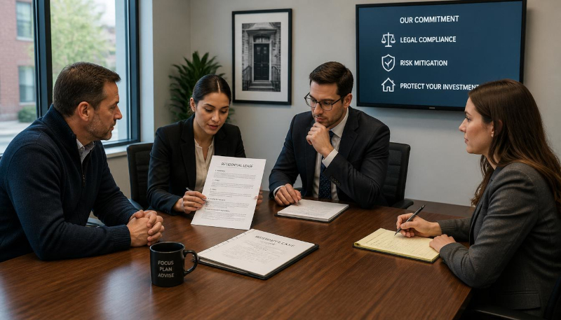 How Compliant Is Your Lease?